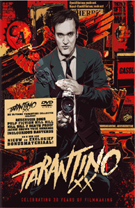 Tarantino XX Collection (8 Films) - 12-DVD Box Set (DVD)